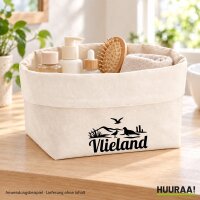 Organizer Vlieland Niederlande