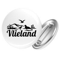 Button Vlieland Niederlande
