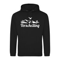 Unisex Hoodie Terschelling Niederlande Größe...