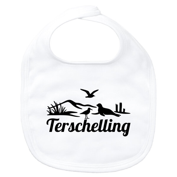 Baby Lätzchen Terschelling Niederlande
