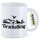 Kaffeetasse Terschelling Niederlande 330ml