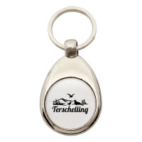 Schlüsselanhänger Terschelling Niederlande