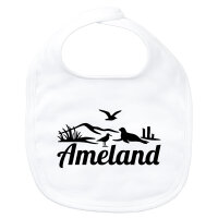 Baby Lätzchen Ameland Niederlande