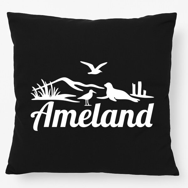 Kissen Ameland Niederlande 40x40cm
