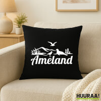 Kissen Ameland Niederlande 40x40cm