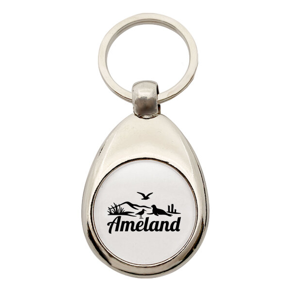 Schlüsselanhänger Ameland Niederlande