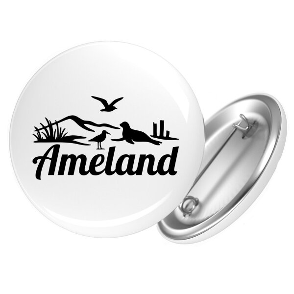 Button Ameland Niederlande