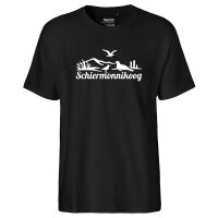 Herren T-Shirt Schiermonnikoog Niederlande