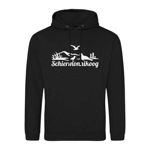Unisex Hoodie Schiermonnikoog Niederlande Größe S-3XL