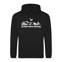 Unisex Hoodie Schiermonnikoog Niederlande...