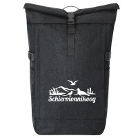 Kurierrucksack Schiermonnikoog Niederlande 30-44 Liter...