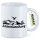 Kaffeetasse Schiermonnikoog Niederlande 330ml