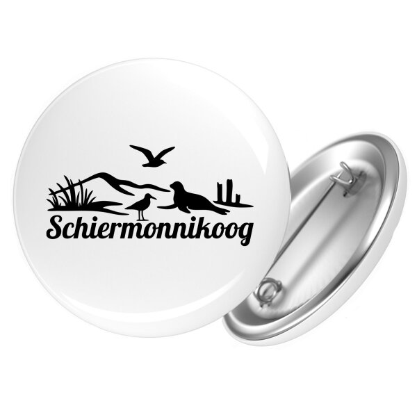 Button Schiermonnikoog Niederlande