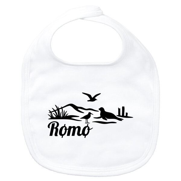 Baby Lätzchen Rømø Dänemark