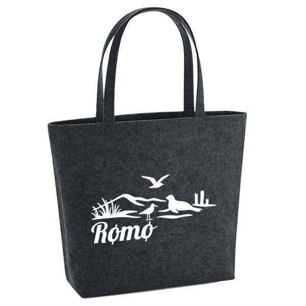 Filzshopper Rømø Dänemark, 22 Liter