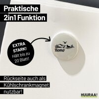 Magnet R&oslash;m&oslash; D&auml;nemark 59mm...