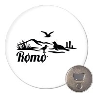 Magnet R&oslash;m&oslash; D&auml;nemark 59mm...