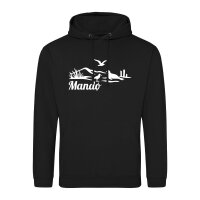 Unisex Hoodie Mandø Dänemark Größe...