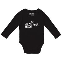 Baby Body Mand&oslash; D&auml;nemark