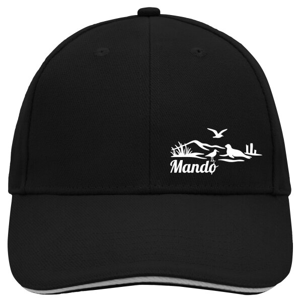 Cappy Mütze Mandø Dänemark