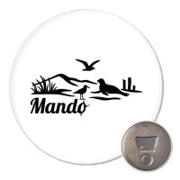Magnet Mand&oslash; D&auml;nemark 59mm...