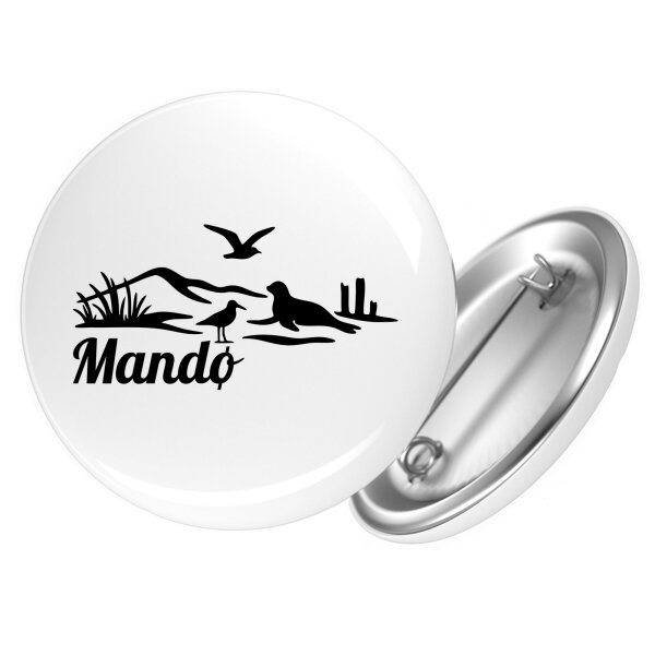 Button Mandø Dänemark