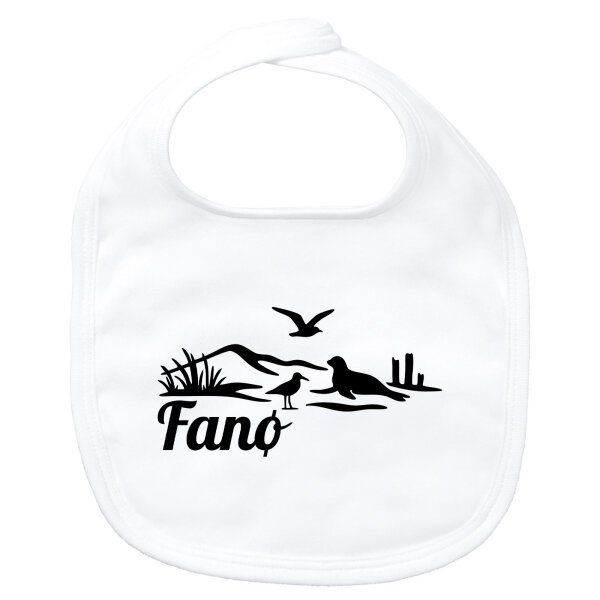 Baby Lätzchen Fanø Dänemark