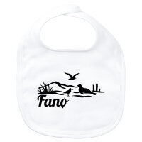 Baby Lätzchen Fanø Dänemark