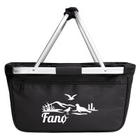 Einkaufskorb faltbar Fanø Dänemark 20 Liter...