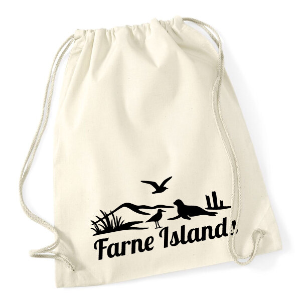 Turnbeutel Farne Islands Vereinigtes Königreich 12 Liter