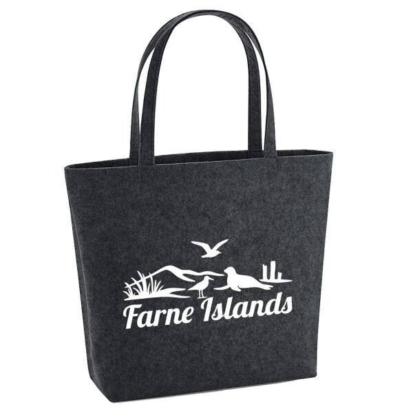 Filzshopper Farne Islands Vereinigtes Königreich, 22 Liter