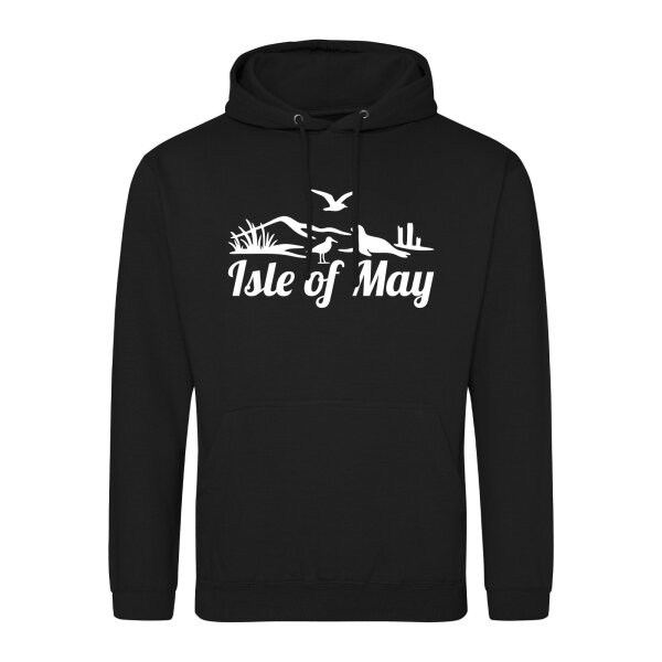 Unisex Hoodie Isle of May Vereinigtes Königreich Größe S-3XL