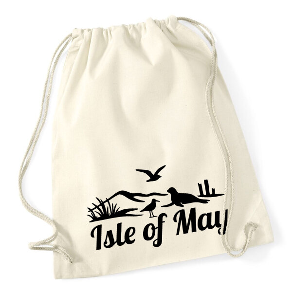 Turnbeutel Isle of May Vereinigtes Königreich 12 Liter