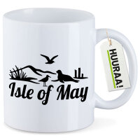 Kaffeetasse Isle of May Vereinigtes Königreich 330ml