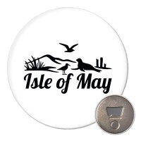 Magnet Isle of May Vereinigtes Königreich 59mm...