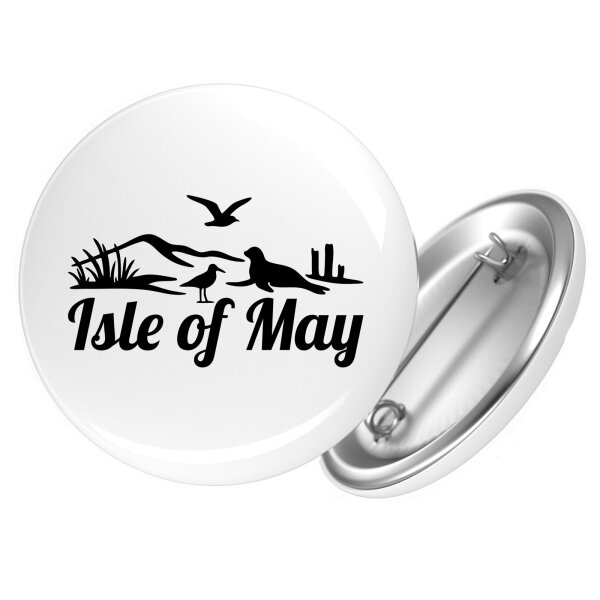 Button Isle of May Vereinigtes Königreich