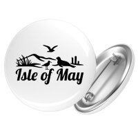 Button Isle of May Vereinigtes Königreich