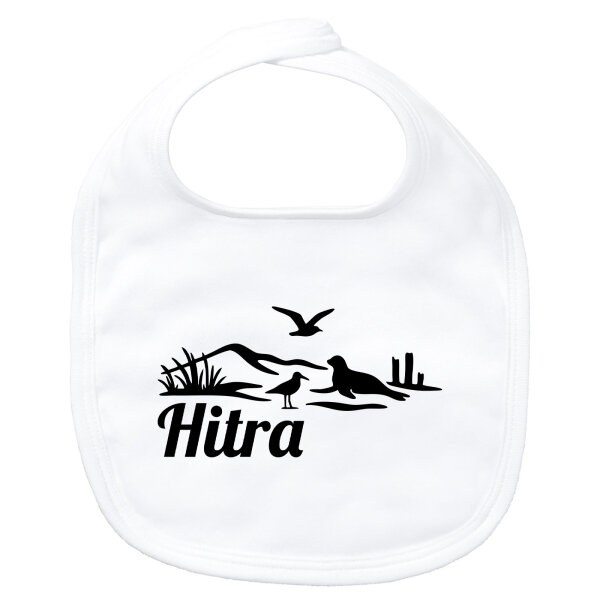 Baby Lätzchen Hitra Norwegen