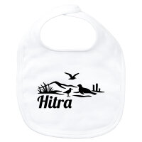 Baby Lätzchen Hitra Norwegen