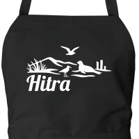 Schürze Hitra Norwegen