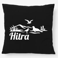 Kissen Hitra Norwegen 40x40cm