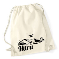 Turnbeutel Hitra Norwegen 12 Liter