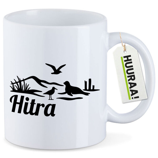 Kaffeetasse Hitra Norwegen 330ml