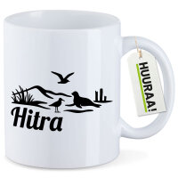 Kaffeetasse Hitra Norwegen 330ml
