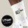 Socken Hitra Norwegen Größe 37/46 White Motiv Tennissocken