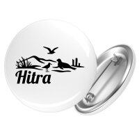 Button Hitra Norwegen