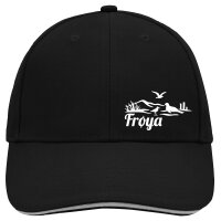 Cappy Mütze Frøya Norwegen