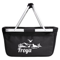 Einkaufskorb faltbar Frøya Norwegen 20 Liter...