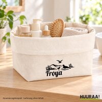Organizer Fr&oslash;ya Norwegen