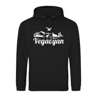 Unisex Hoodie Vegaøyan Norwegen Größe...